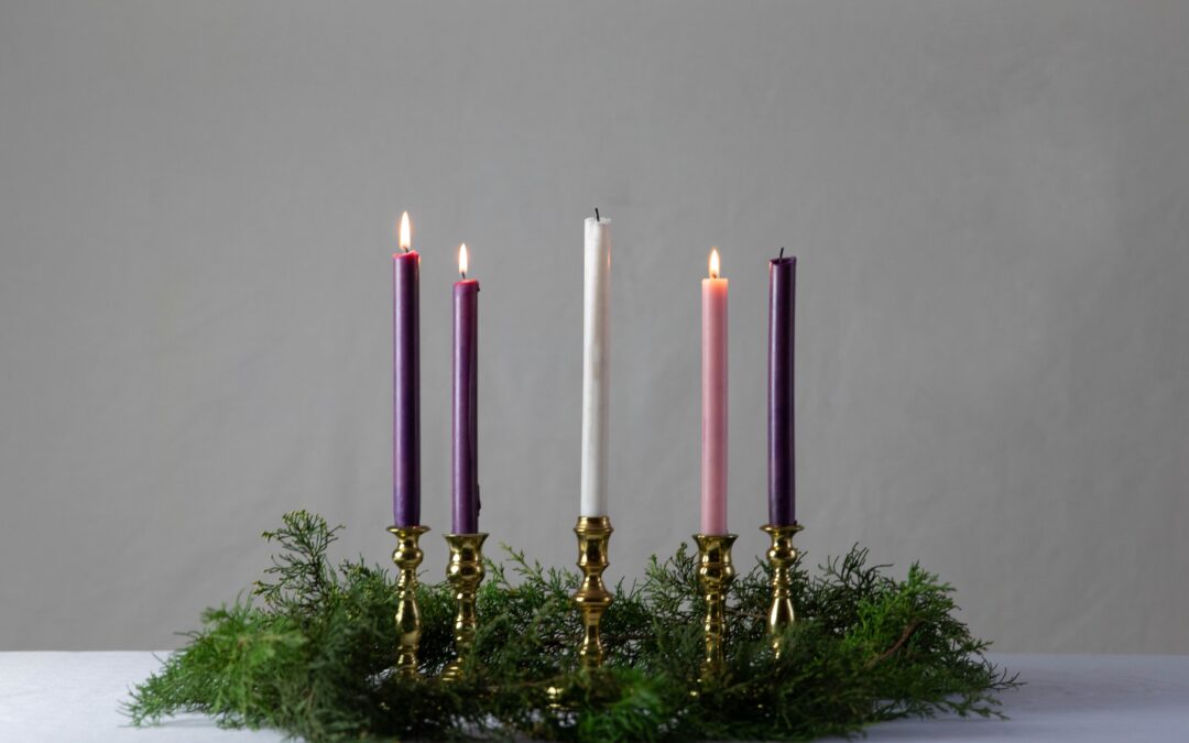 Advent: The Gift of the Unexpected