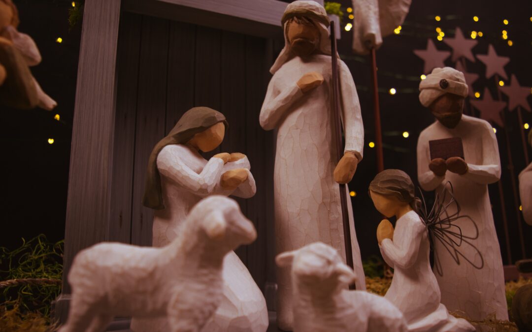 Unpacking The Nativity for Every Day