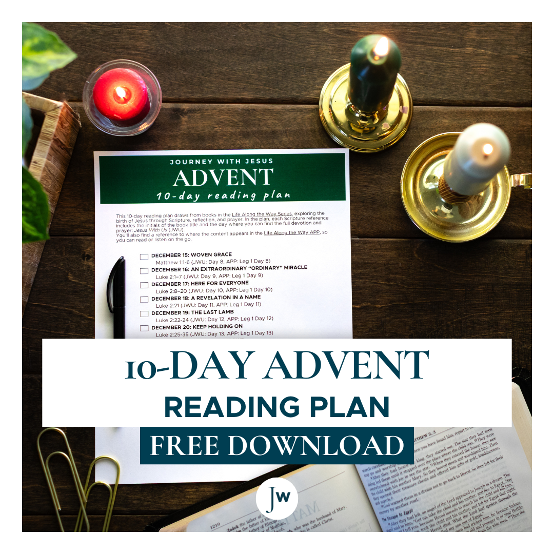 10-Day Advent Reading Plan Free Download