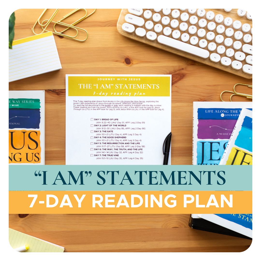 7-Day "I AM" Statements Reading Plan Free Download
