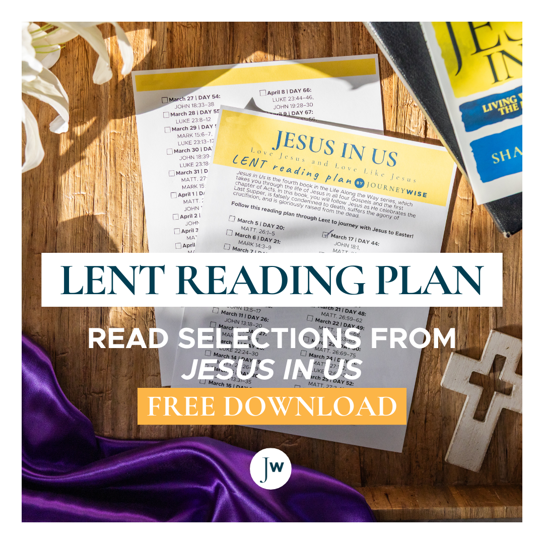 47-Day Lent Reading Plan Free Download