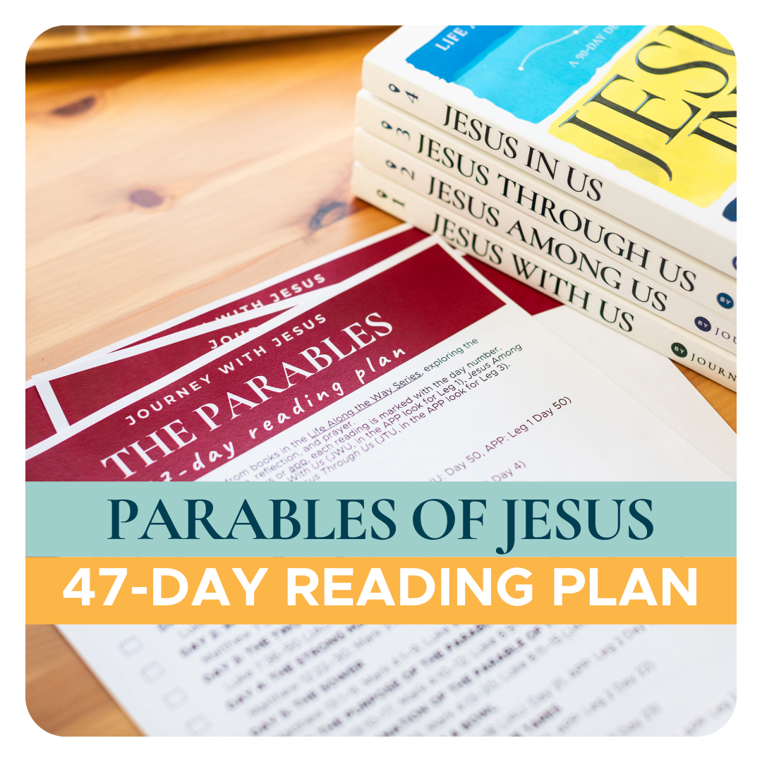 47-Day Parables of Jesus Reading Plan Free Download