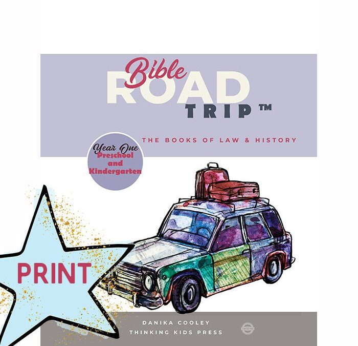 Bible Road Trip